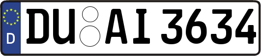 DU-AI3634