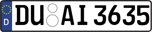 DU-AI3635