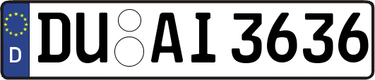 DU-AI3636