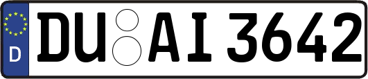 DU-AI3642