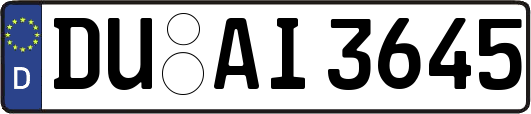 DU-AI3645