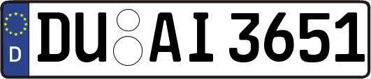DU-AI3651