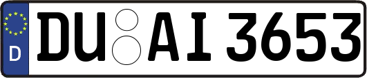 DU-AI3653