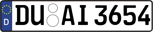 DU-AI3654
