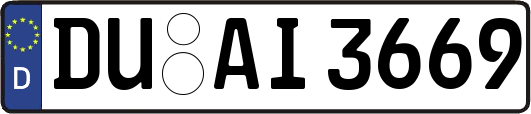 DU-AI3669