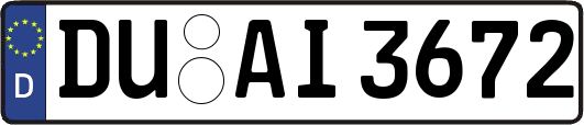 DU-AI3672