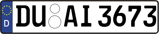 DU-AI3673