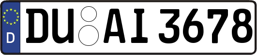 DU-AI3678
