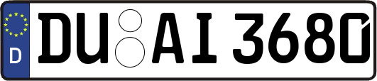 DU-AI3680