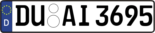 DU-AI3695