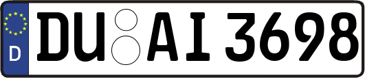 DU-AI3698