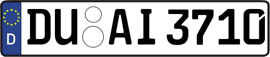 DU-AI3710