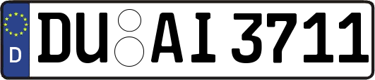 DU-AI3711
