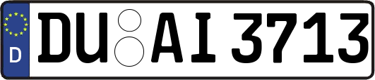DU-AI3713