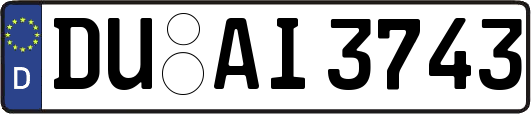 DU-AI3743