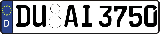 DU-AI3750