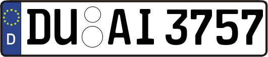DU-AI3757