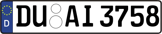 DU-AI3758