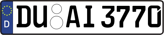 DU-AI3770
