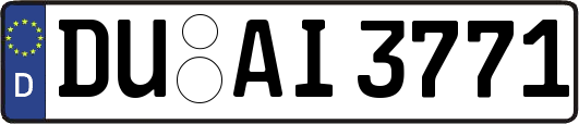 DU-AI3771