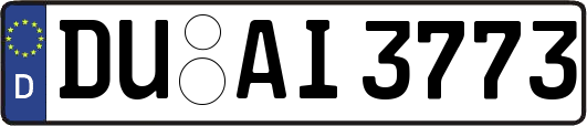 DU-AI3773