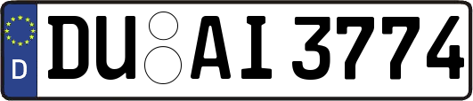 DU-AI3774