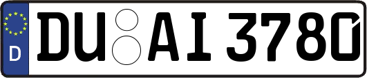 DU-AI3780