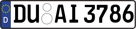 DU-AI3786