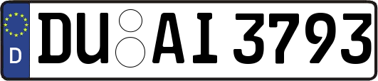 DU-AI3793