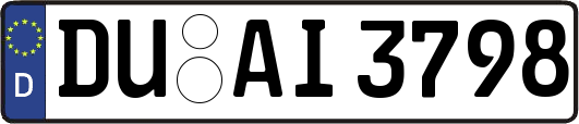 DU-AI3798