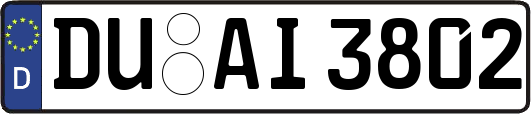 DU-AI3802