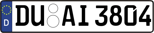 DU-AI3804