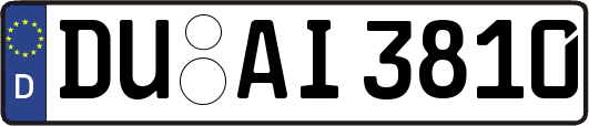 DU-AI3810