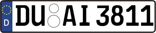 DU-AI3811