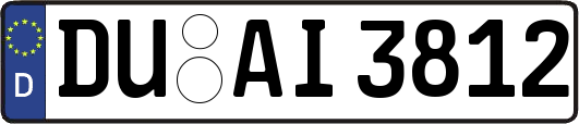 DU-AI3812