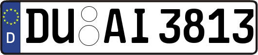 DU-AI3813