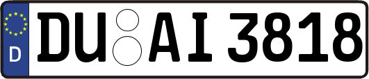 DU-AI3818