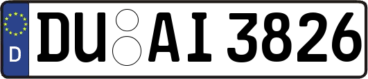 DU-AI3826
