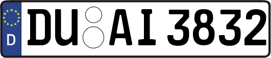 DU-AI3832