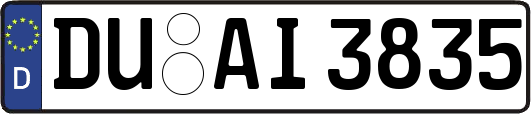 DU-AI3835