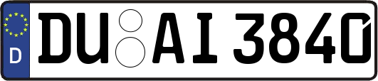 DU-AI3840