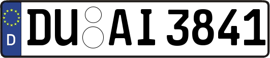 DU-AI3841
