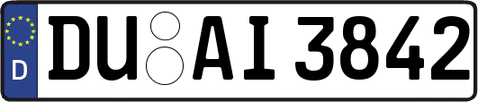 DU-AI3842