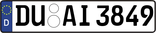 DU-AI3849