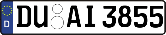 DU-AI3855