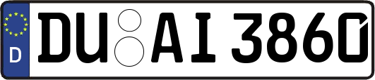 DU-AI3860