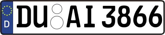 DU-AI3866