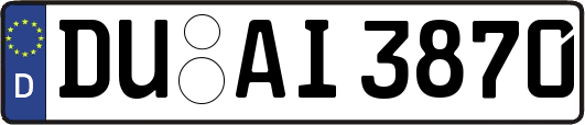 DU-AI3870