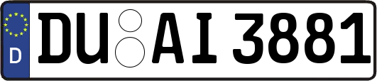 DU-AI3881