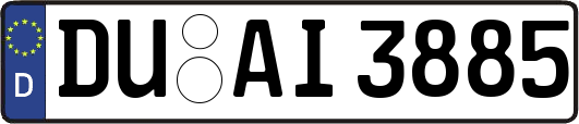 DU-AI3885
